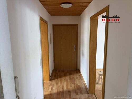 Flur - Etagenwohnung mit 52,00 m&sup2; in Geislingen an der Steige zur Miete