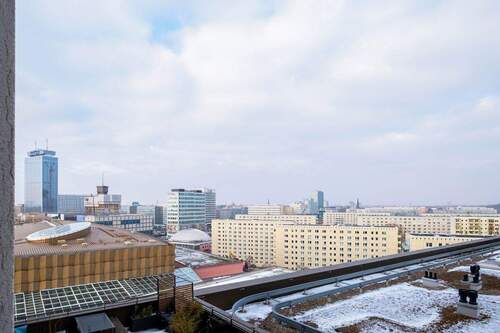 Blick von der Loggia - 