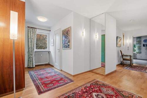 Wohnung im Obergeschoss - 