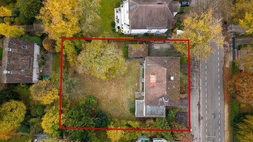 Nach Süden hin ausgerichtetes Grundstück - Einfamilienhaus mit 293,00 m&sup2; in Konstanz zum Kaufen