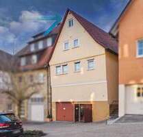 Einmalige Gelegenheit - Charmantes Kleinod aus dem Baujahr 1559 im Herzen von Ingelfingen