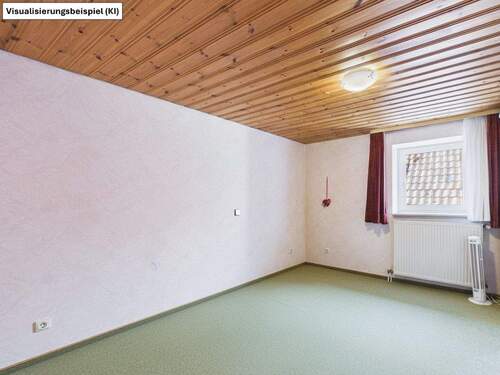 OG Schlafzimmer - Einfamilienhaus mit 145,00 m&sup2; in Ingelfingen zum Kaufen