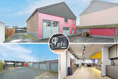 Immobilien-Aachen-Halle-Kaufen-ZO397-Grid-01 - PHI AACHEN - Gepflegte Halle mit Büro- und Freifläche in guter Lage von Aachen-Horbach!