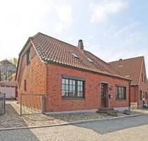Charmantes Einfamilienhaus mit Blick zum Kalkberg - Bad Segeberg