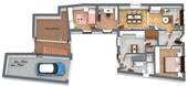 Grundriss Erdgeschoss - 