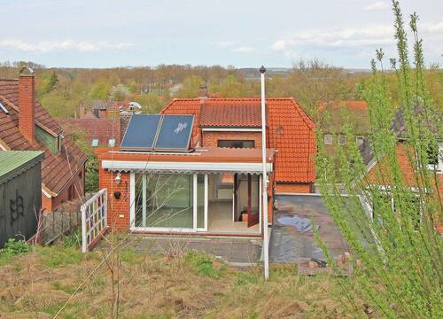Nebengebäude Rückansicht - Einfamilienhaus mit 120,00 m&sup2; in Bad Segeberg zum Kaufen