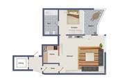 Grundriss ETW - 