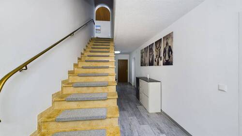 Treppenaufgang - 