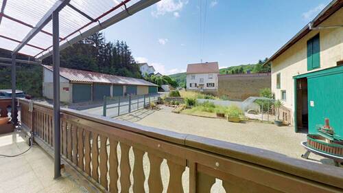 Balkon - 