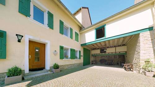 Hof_3 - Bauernhaus, Landhaus mit 170,00 m² in Rehborn zum Kaufen