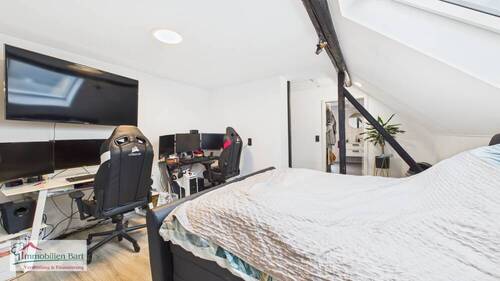 Schlafzimmer OG - 