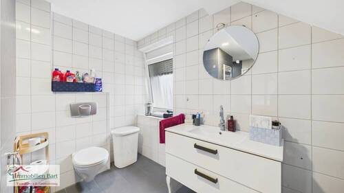 Badezimmer OG - 
