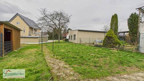 Garten (nach Südwesten ausgerichtet) - 