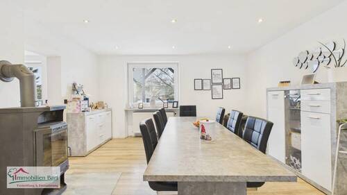 Esszimmer EG - 6 Zimmer Einfamilienhaus in Mettlach / Orscholz