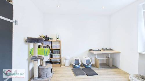Schlafzimmer EG - Einfamilienhaus mit 160,00 m² in Mettlach / Orscholz zum Kaufen