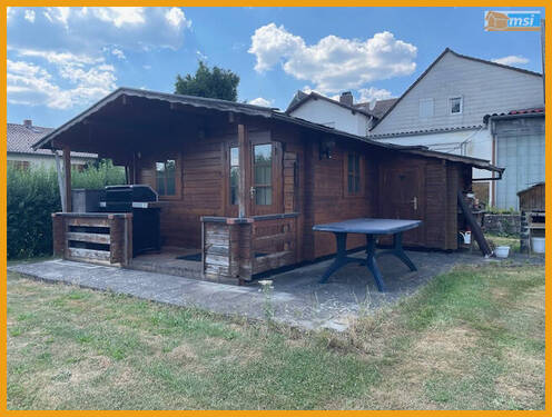 Gartenhaus - 