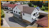 Vorderansicht - 8 Zimmer Mehrfamilienhaus, Wohnhaus in Lauterbach