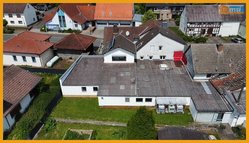 Hinteransicht - 