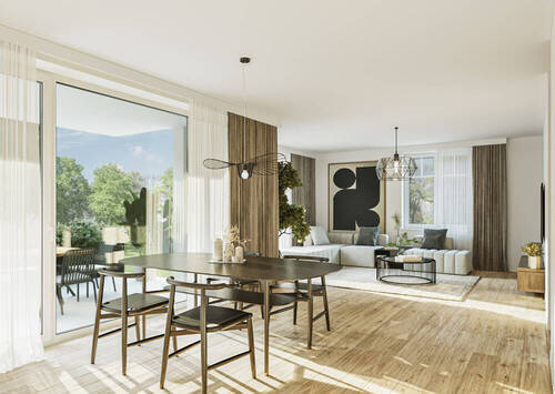 Wohnzimmer - 