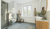 Badezimmer EG - 