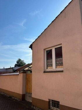 Eingang zum Garten - 