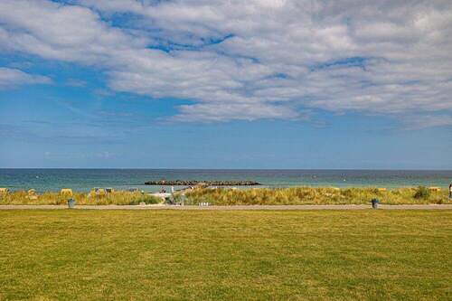 Direkt am Deich - Etagenwohnung mit 49,00 m² in Schönberg zum Kaufen