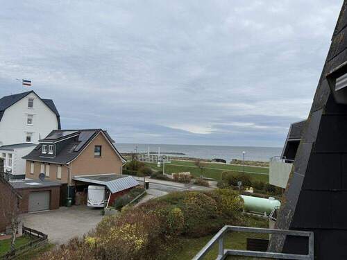 Balkon mit Meerblick - 