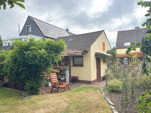 Bild 2 - 3 Zimmer Doppelhaushälfte zum Kaufen in Bremen / Bockhorn