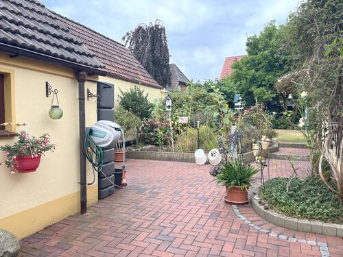 Bild 3 - 3 Zimmer Doppelhaushälfte in Bremen / Bockhorn