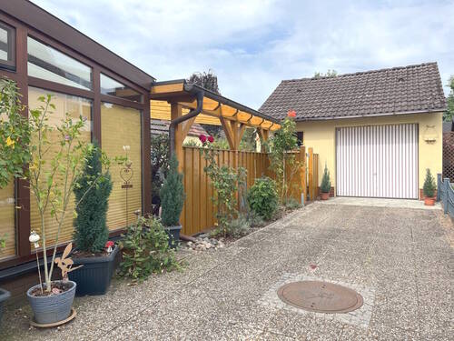 Bild 4 - Doppelhaushälfte mit 104,00 m&sup2; in Bremen / Bockhorn zum Kaufen