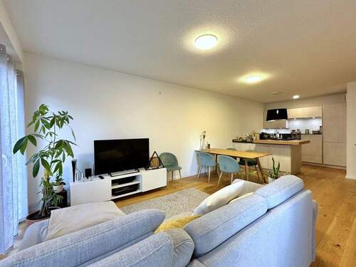 Wohn-/Esszimmer - 3 Zimmer Etagenwohnung in Lüneburg