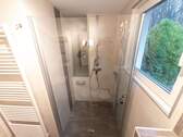 Bodentiefe Dusche - 