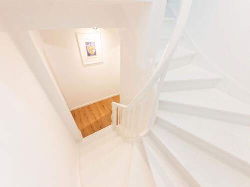 die wundervolle weisse Treppe - 