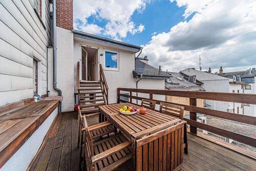 Balkon - 