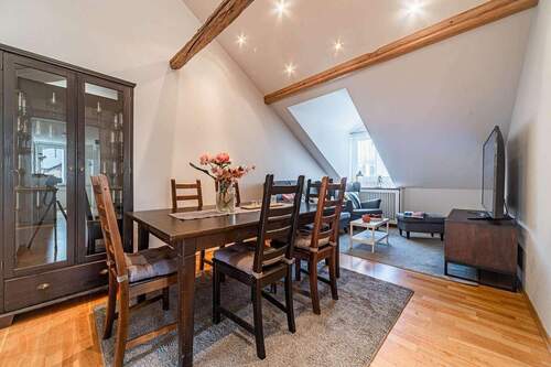 Wohnen - 3 Zimmer Etagenwohnung in Bad Homburg vor der Höhe