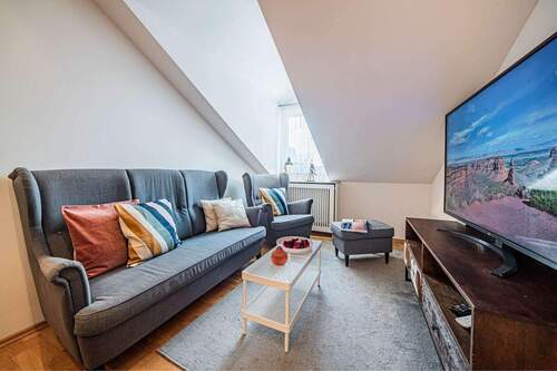 Wohnen - Etagenwohnung mit 69,00 m&sup2; in Bad Homburg vor der Höhe zur Miete