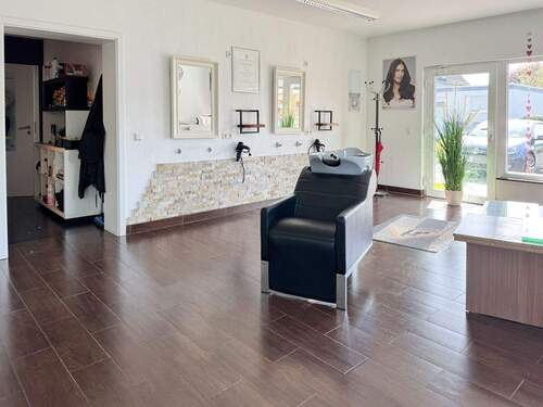Friseursalon - 