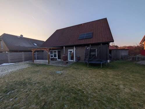 Rückseite - 6 Zimmer Einfamilienhaus zum Kaufen in Hermannsburg