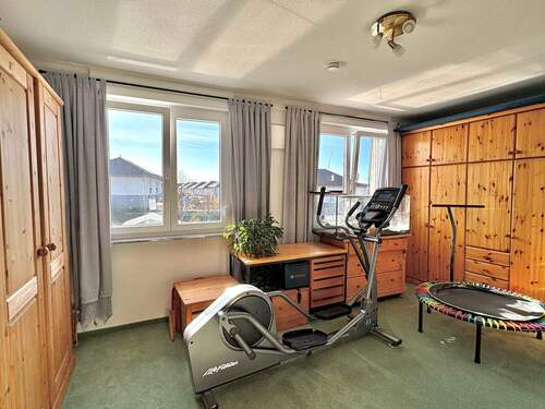 Großes Schlafzimmer - 