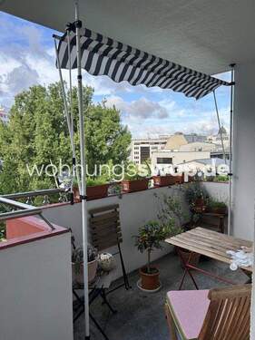 Bild 3 - 2 Zimmer Etagenwohnung in Berlin