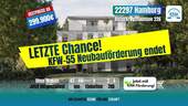 Übersicht_KfW - ++BESTPREIS++ NEUBAU 4 ZKB MIET-ENERGIESPAREND altersgerecht und Alsterblick