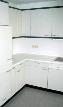 Küche - Etagenwohnung mit 58,00 m&sup2; in Leipzig zum Kaufen