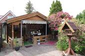 Blockhütte - Einfamilienhaus mit 77,80 m² in Weener zum Kaufen