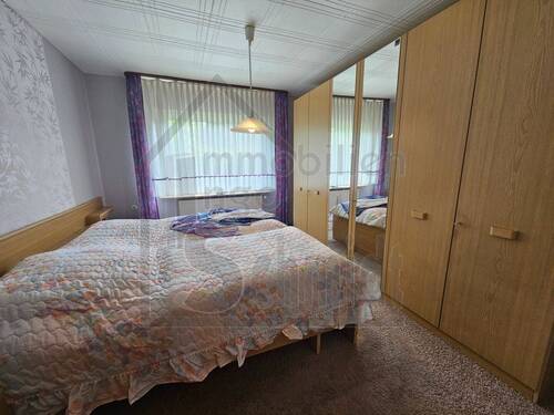 Schlafzimmer EG - 