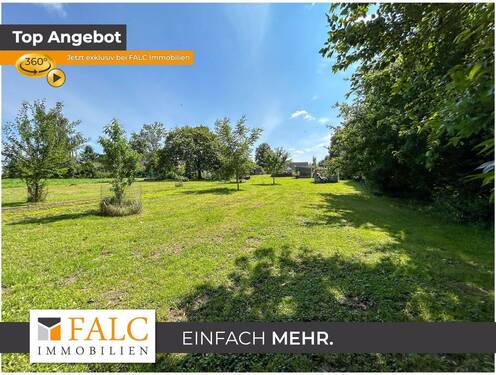 FALC-overlay-image - Leben im Grünen - 200.000,00 EUR Kaufpreis, ca.  0,00 m²