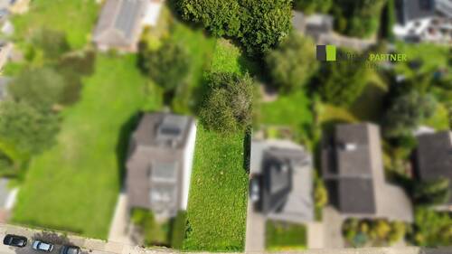 Drohne verpixelt - Grundstück zum Kaufen in Eschweiler