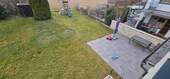 Garten.jpg - Tolle 4-Zimmer-Eigentumswohnung mit Balkon, Gartenanteil und Garage in Forstern