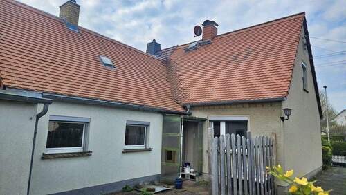 Ansicht - 4 Zimmer Doppelhaushälfte in Oschatz