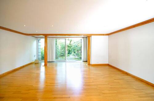 Erdgeschoss Wohn- Esszimmer - Einfamilienhaus mit 123,00 m² in Heusenstamm zum Kaufen