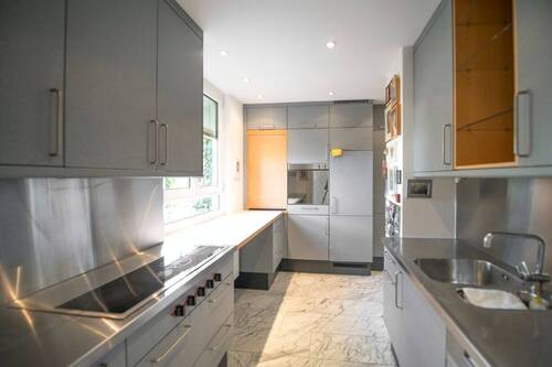 Erdgeschoss Küche - 